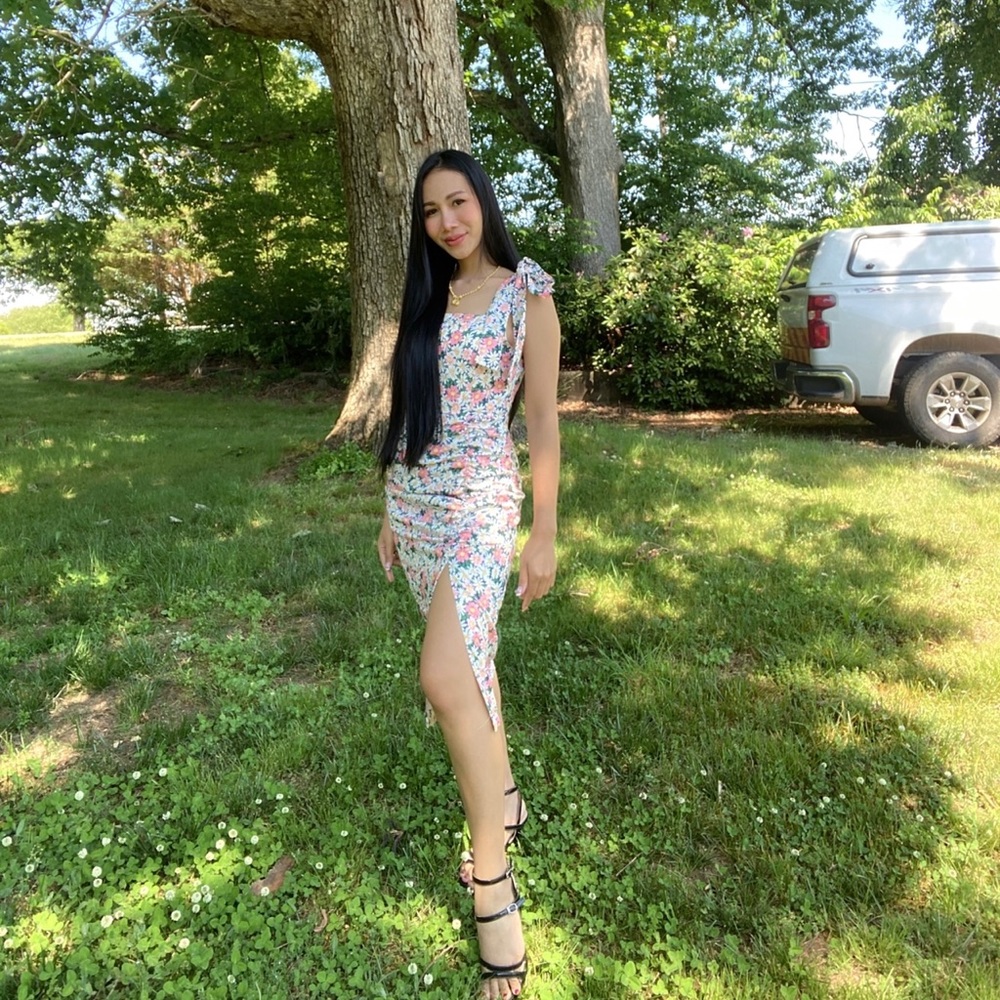 Dress like new worn a few time